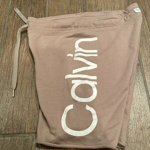 Calvin Klein Performance Shorts size large